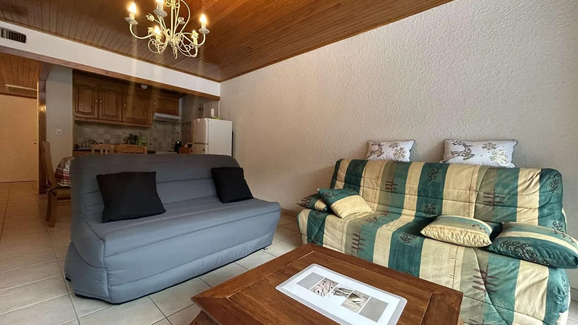 Appartement Cosy 5 Couchages, Proche Pistes Et Commerces, La Salle-Les-Alpes - Fr-1-330F-156 세르 슈발리에