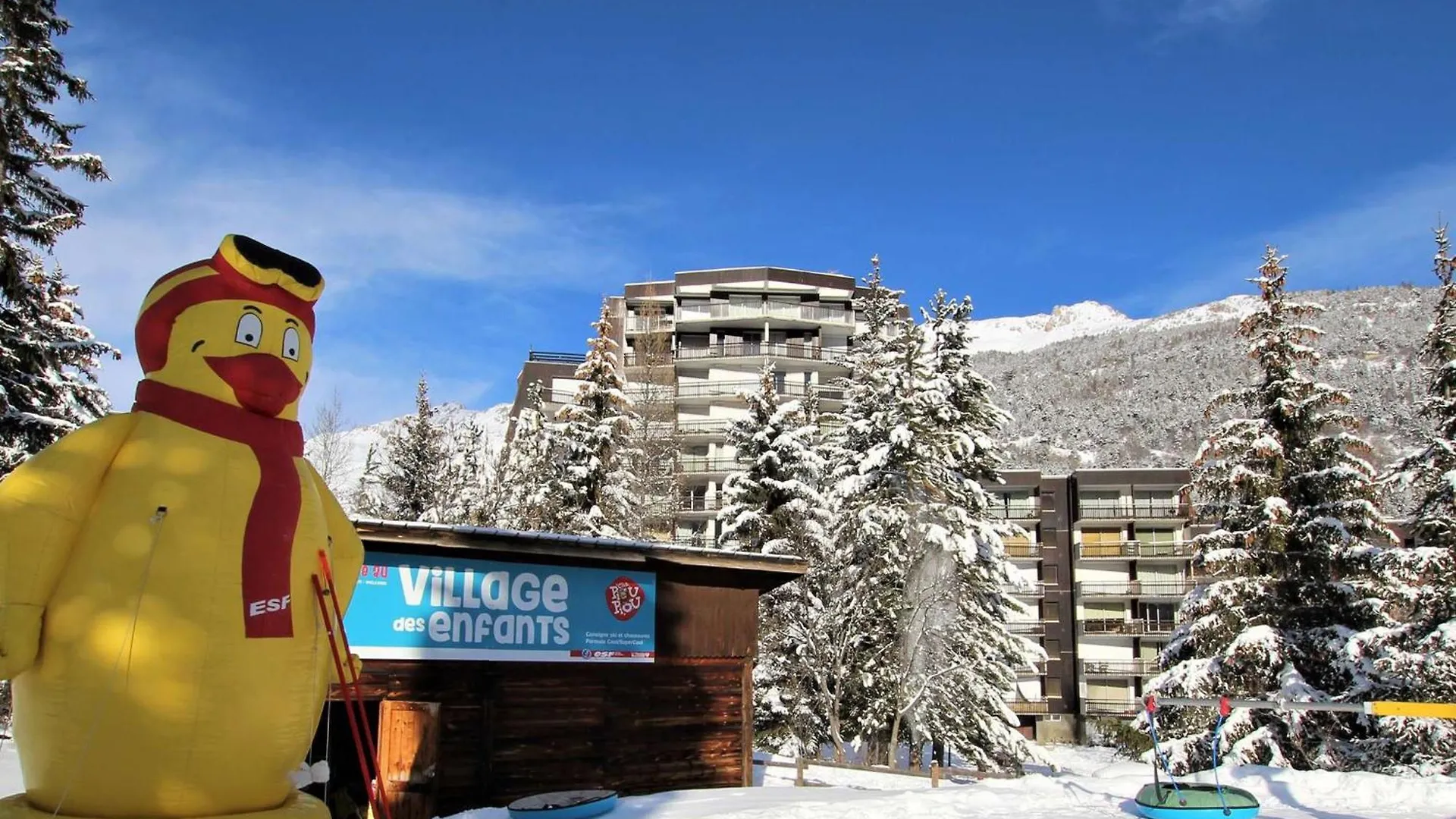 Appartement Cosy 5 Couchages, Proche Pistes Et Commerces, La Salle-Les-Alpes - Fr-1-330F-156 세르 슈발리에 아파트